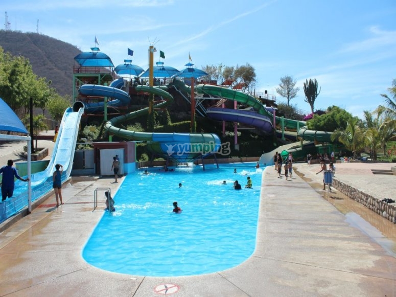 Splash Club, precios y reservas 2024